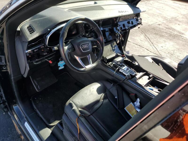 2019 AUDI Q8 PREMIUM - WA1AVAF18KD009918 | SeoVin.biz