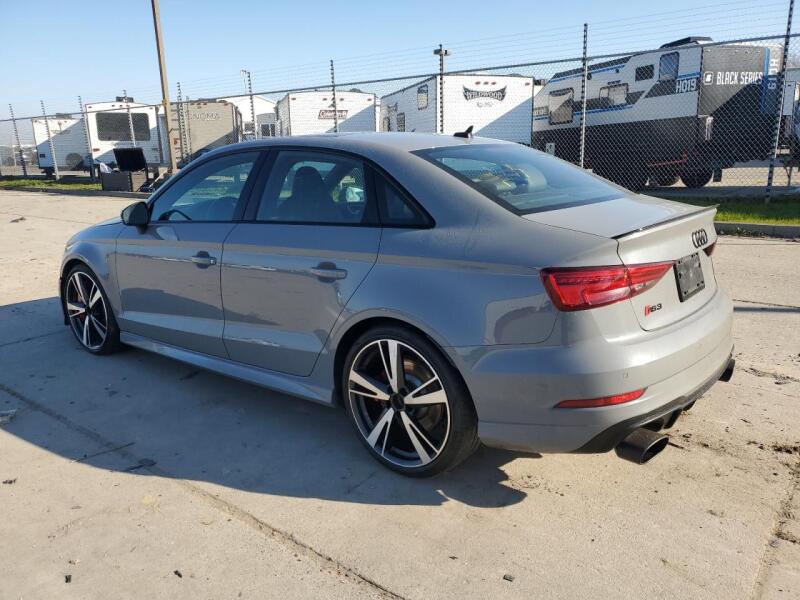 2019 AUDI RS3 - WUABWGFF5KA906737 | SeoVin.biz