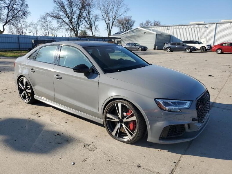 2019 AUDI RS3 - WUABWGFF5KA906737 | SeoVin.biz