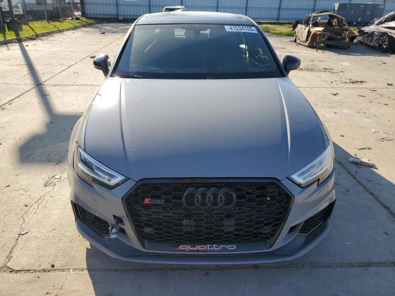 2019 AUDI RS3 - WUABWGFF5KA906737 | SeoVin.biz