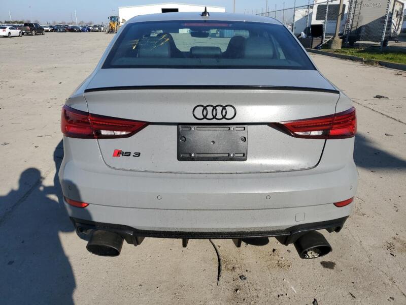 2019 AUDI RS3 - WUABWGFF5KA906737 | SeoVin.biz