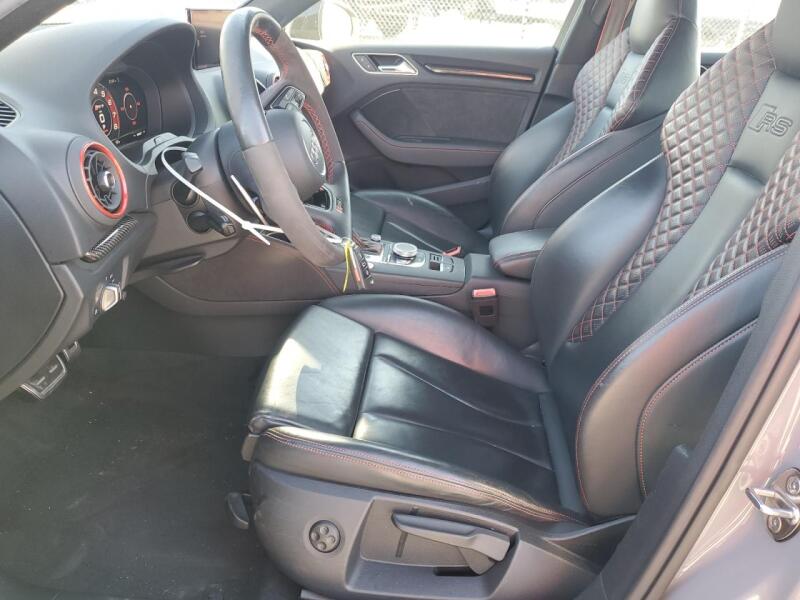 2019 AUDI RS3 - WUABWGFF5KA906737 | SeoVin.biz