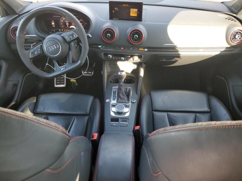 2019 AUDI RS3 - WUABWGFF5KA906737 | SeoVin.biz