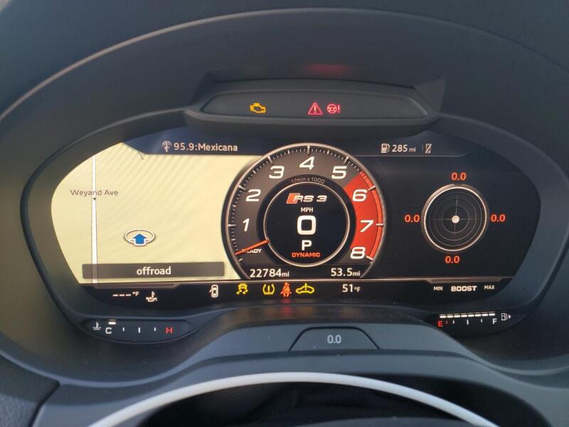 2019 AUDI RS3 - WUABWGFF5KA906737 | SeoVin.biz