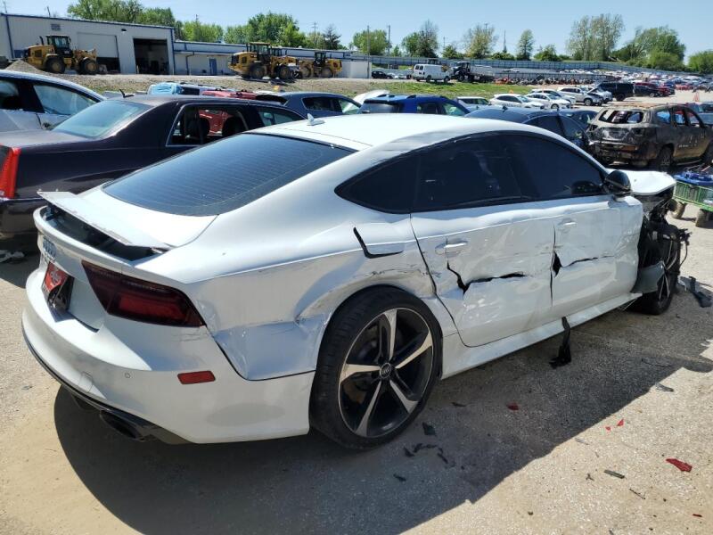 2016 AUDI RS7 - WUAW2AFC0GN901008 | SeoVin.biz