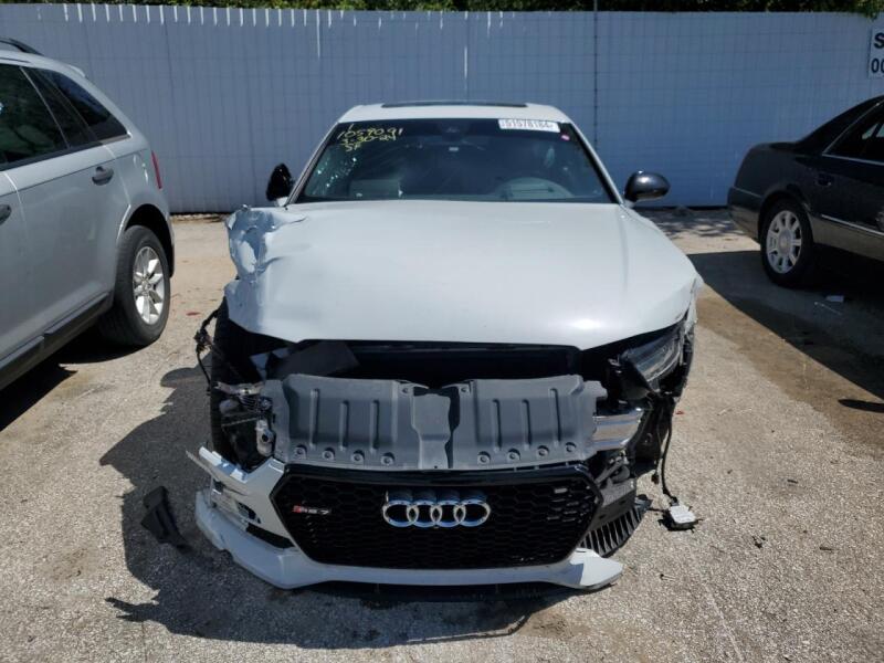 2016 AUDI RS7 - WUAW2AFC0GN901008 | SeoVin.biz
