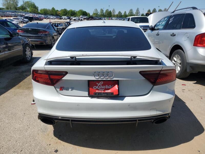 2016 AUDI RS7 - WUAW2AFC0GN901008 | SeoVin.biz