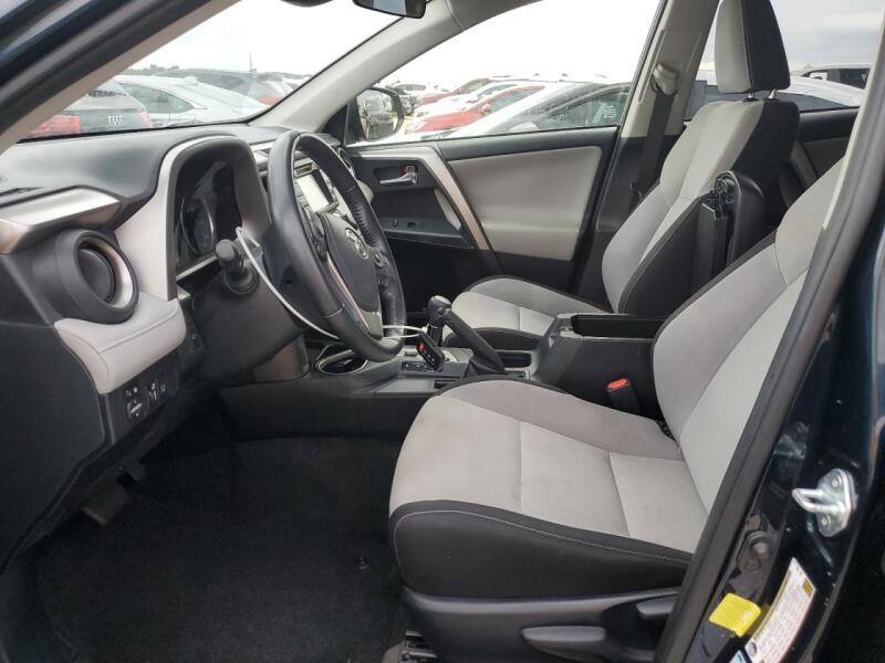 2018 TOYOTA RAV4 HV LE - JTMRJREV5JD156557 | SeoVin.biz