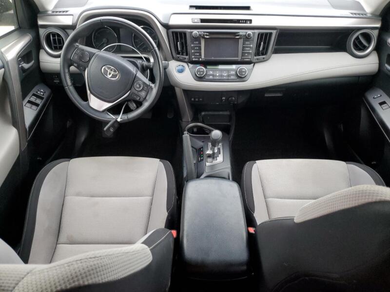 2018 TOYOTA RAV4 HV LE - JTMRJREV5JD156557 | SeoVin.biz