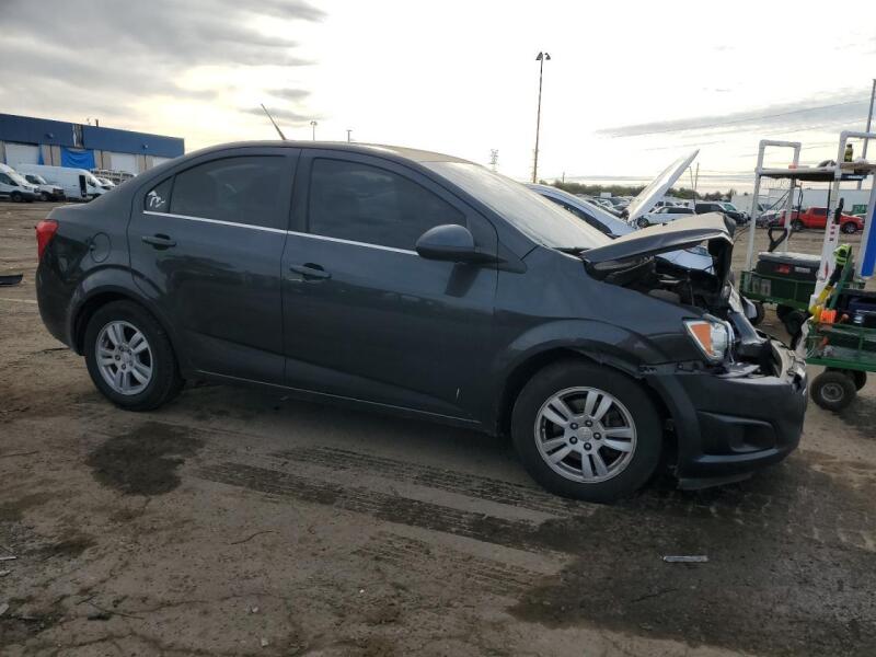 2014 CHEVROLET SONIC LT - 1G1JC5SH0E4219948 | SeoVin.biz
