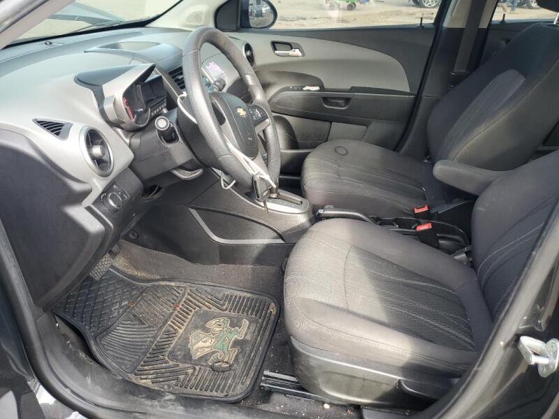 2014 CHEVROLET SONIC LT - 1G1JC5SH0E4219948 | SeoVin.biz