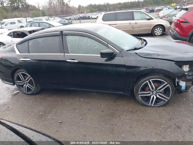 2017 HONDA ACCORD LX - 1HGCR2F39HA014065 | SeoVin.biz