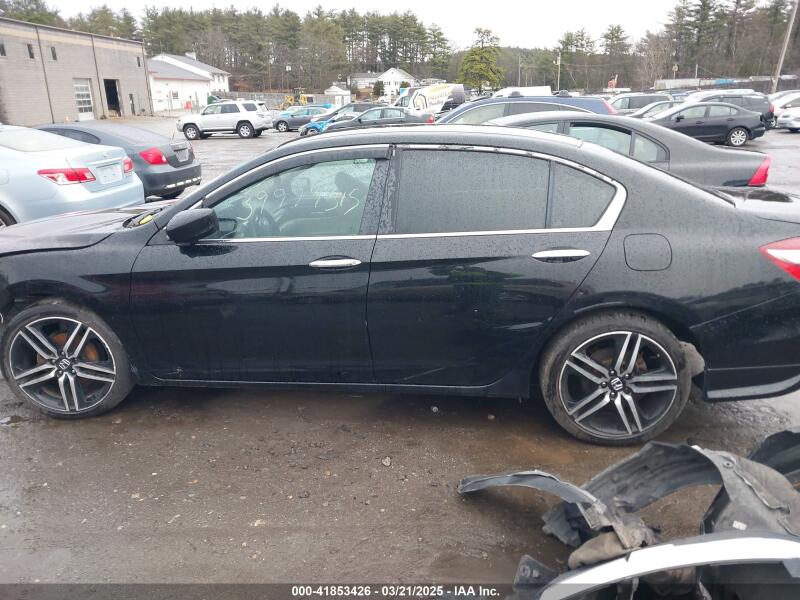 2017 HONDA ACCORD LX - 1HGCR2F39HA014065 | SeoVin.biz