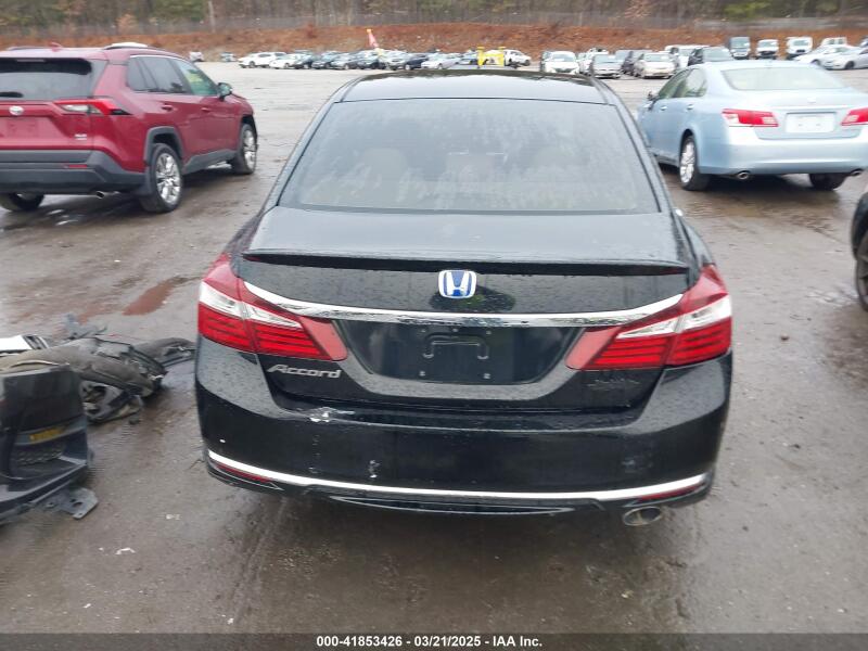 2017 HONDA ACCORD LX - 1HGCR2F39HA014065 | SeoVin.biz