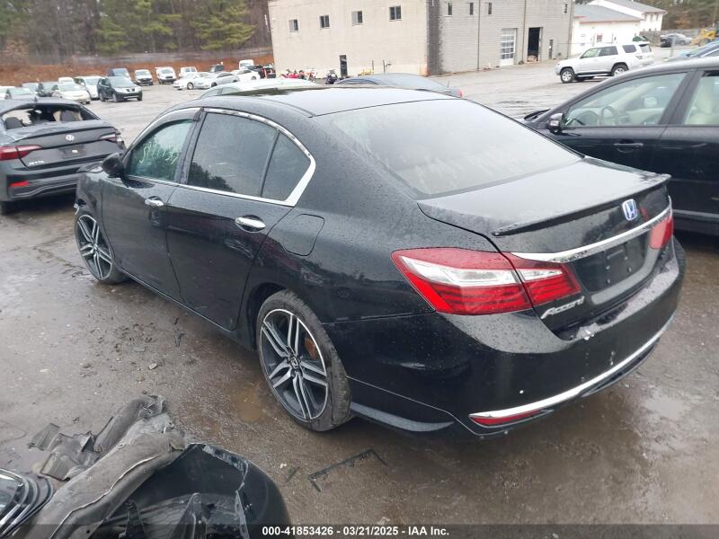 2017 HONDA ACCORD LX - 1HGCR2F39HA014065 | SeoVin.biz