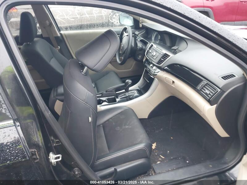 2017 HONDA ACCORD LX - 1HGCR2F39HA014065 | SeoVin.biz