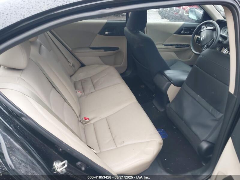 2017 HONDA ACCORD LX - 1HGCR2F39HA014065 | SeoVin.biz