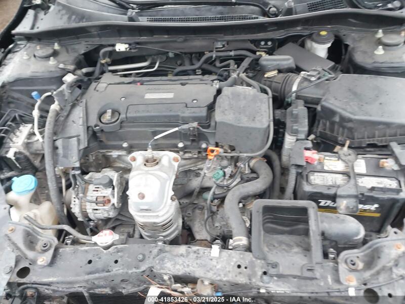 2017 HONDA ACCORD LX - 1HGCR2F39HA014065 | SeoVin.biz