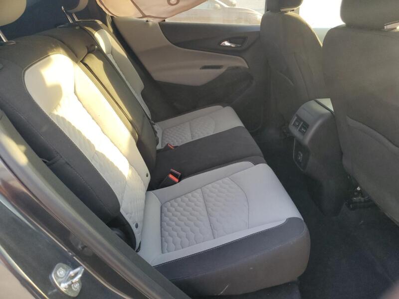 2019 CHEVROLET EQUINOX LS - 2GNAXHEVXK6216166 | SeoVin.biz