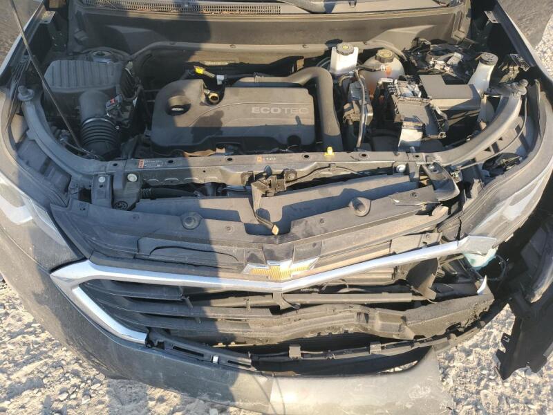 2019 CHEVROLET EQUINOX LS - 2GNAXHEVXK6216166 | SeoVin.biz
