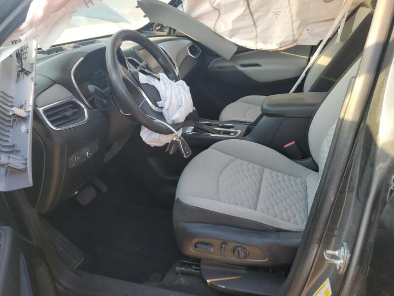 2019 CHEVROLET EQUINOX LS - 2GNAXHEVXK6216166 | SeoVin.biz