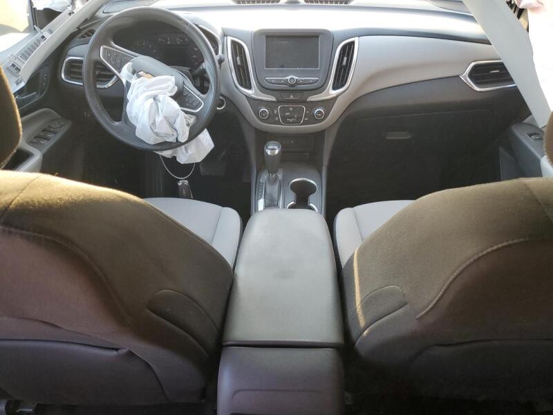 2019 CHEVROLET EQUINOX LS - 2GNAXHEVXK6216166 | SeoVin.biz