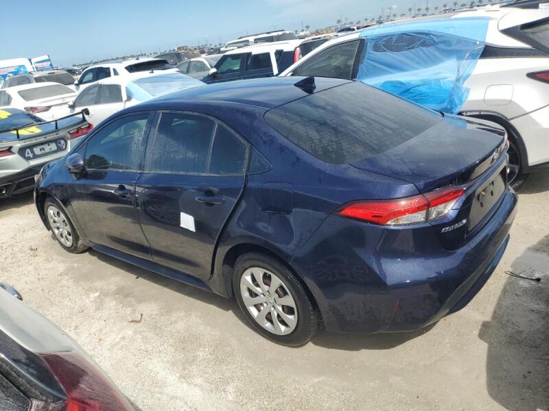 2021 TOYOTA COROLLA LE - JTDEPMAE4MJ139745 | SeoVin.biz