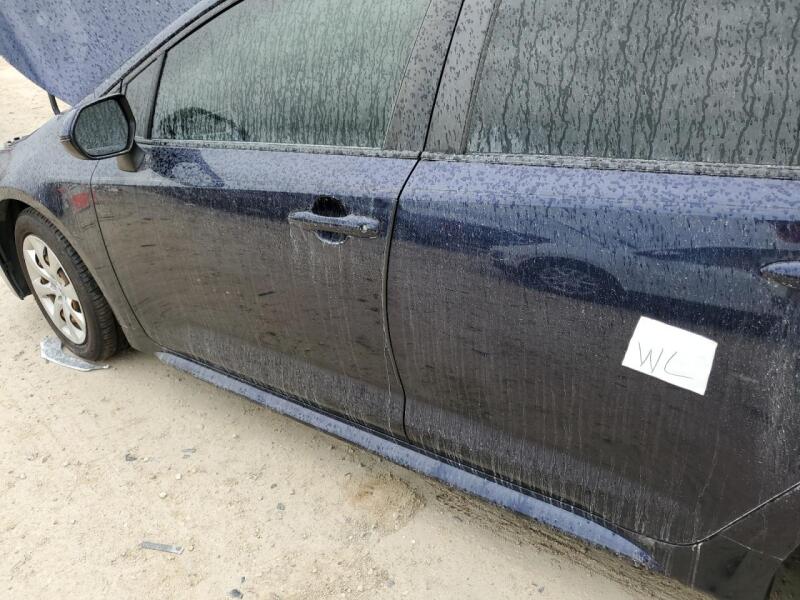 2021 TOYOTA COROLLA LE - JTDEPMAE4MJ139745 | SeoVin.biz