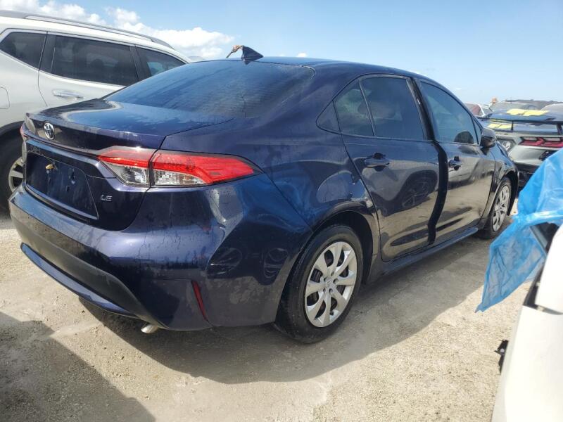 2021 TOYOTA COROLLA LE - JTDEPMAE4MJ139745 | SeoVin.biz