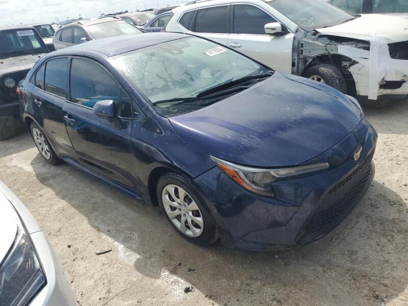 2021 TOYOTA COROLLA LE - JTDEPMAE4MJ139745 | SeoVin.biz