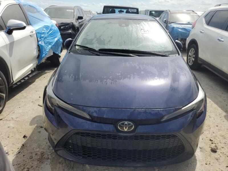 2021 TOYOTA COROLLA LE - JTDEPMAE4MJ139745 | SeoVin.biz