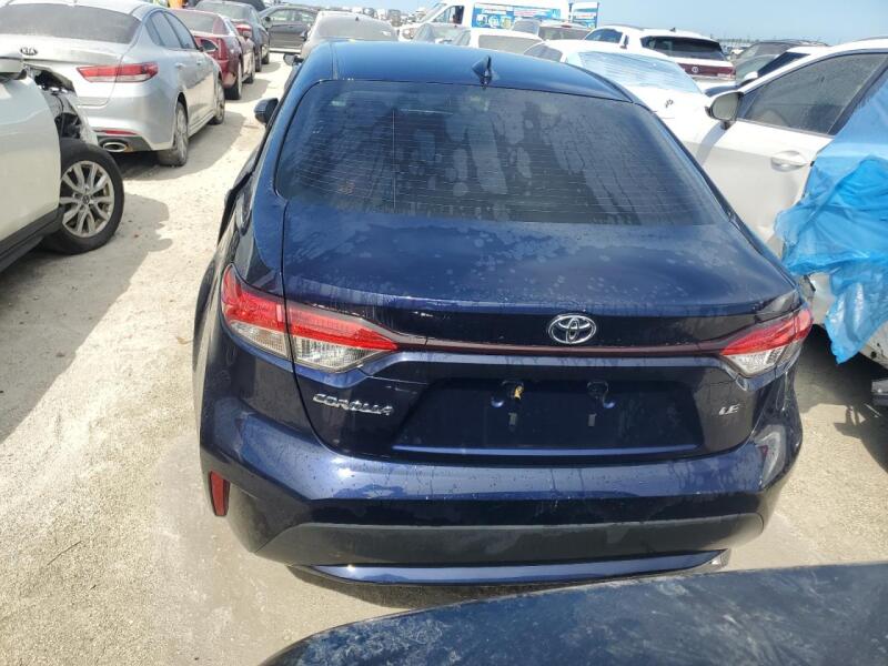 2021 TOYOTA COROLLA LE - JTDEPMAE4MJ139745 | SeoVin.biz