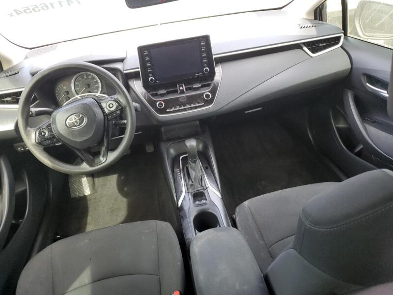 2021 TOYOTA COROLLA LE - JTDEPMAE4MJ139745 | SeoVin.biz