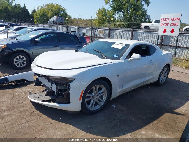 2021 CHEVROLET CAMARO RWD 1LS - 1G1FB1RXXM0139660 | SeoVin.biz