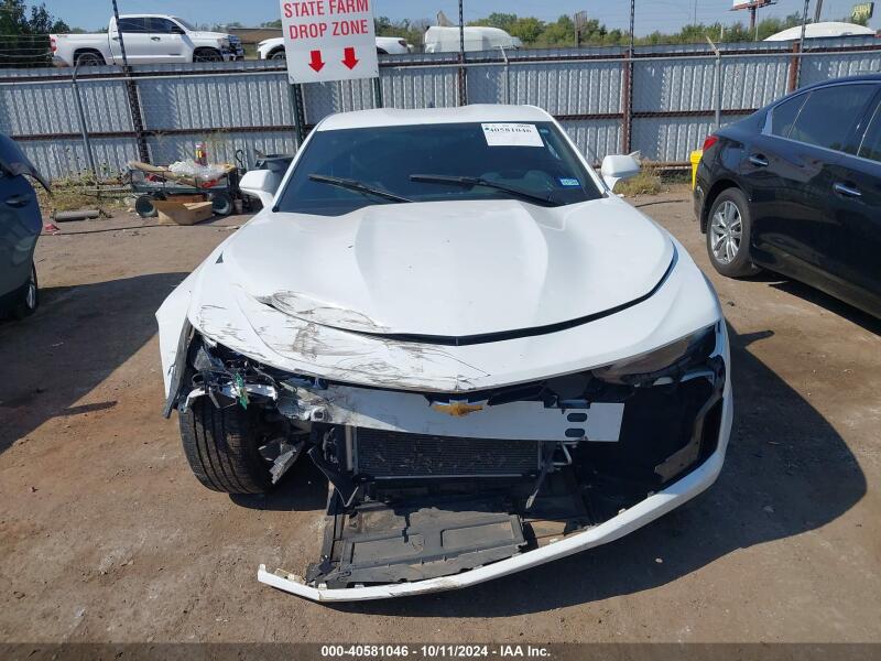 2021 CHEVROLET CAMARO RWD 1LS - 1G1FB1RXXM0139660 | SeoVin.biz