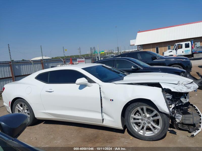 2021 CHEVROLET CAMARO RWD 1LS - 1G1FB1RXXM0139660 | SeoVin.biz