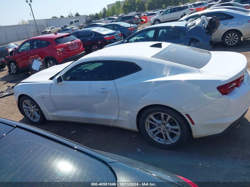 2021 CHEVROLET CAMARO RWD 1LS - 1G1FB1RXXM0139660 | SeoVin.biz