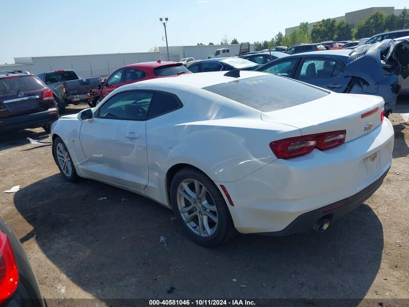 2021 CHEVROLET CAMARO RWD 1LS - 1G1FB1RXXM0139660 | SeoVin.biz