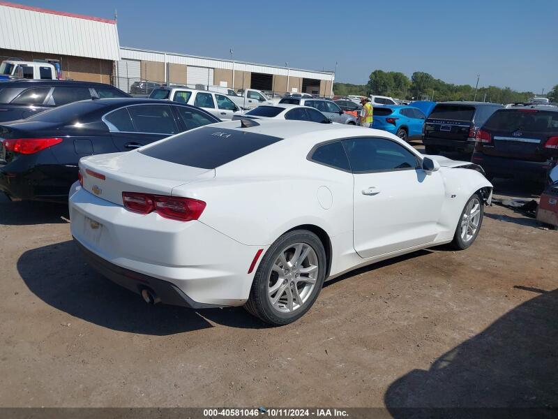 2021 CHEVROLET CAMARO RWD 1LS - 1G1FB1RXXM0139660 | SeoVin.biz