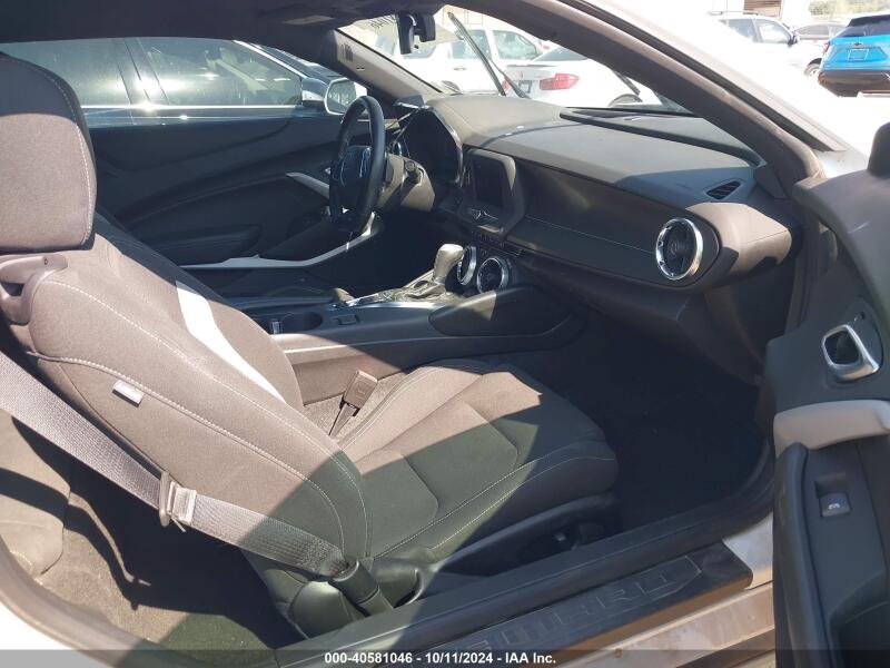 2021 CHEVROLET CAMARO RWD 1LS - 1G1FB1RXXM0139660 | SeoVin.biz
