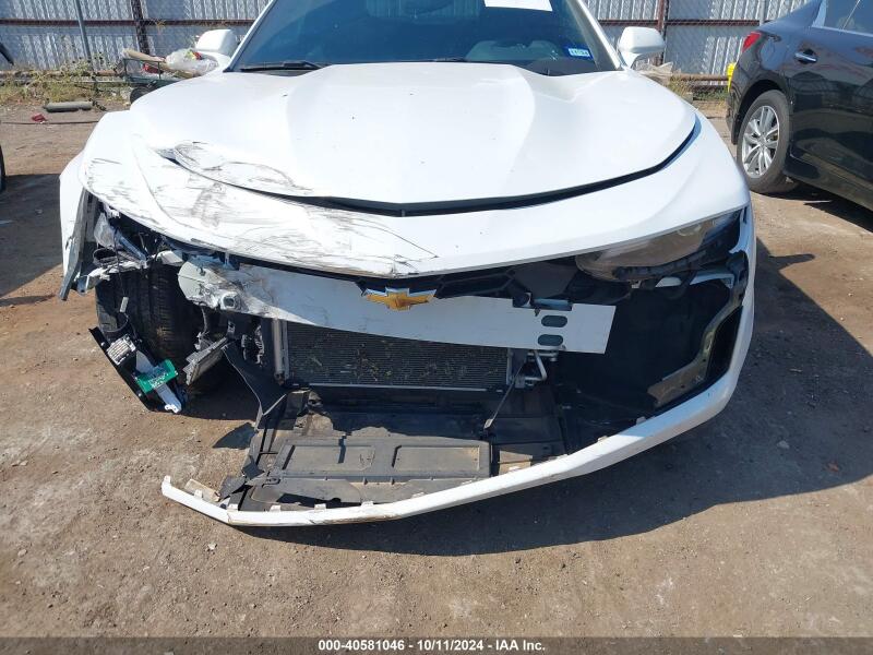2021 CHEVROLET CAMARO RWD 1LS - 1G1FB1RXXM0139660 | SeoVin.biz