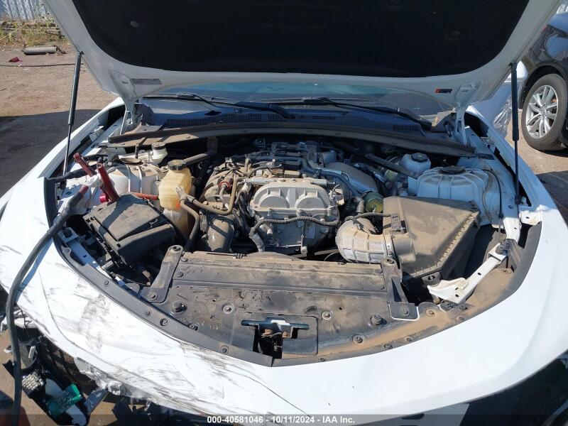 2021 CHEVROLET CAMARO RWD 1LS - 1G1FB1RXXM0139660 | SeoVin.biz