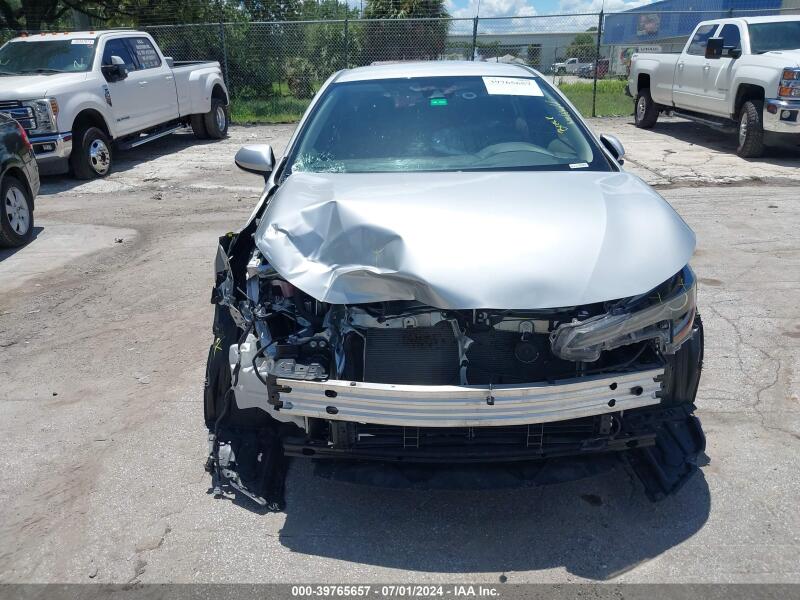2021 TOYOTA COROLLA HYBRID LE - JTDEAMDE9MJ004385 | SeoVin.biz