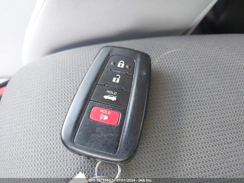 2021 TOYOTA COROLLA HYBRID LE - JTDEAMDE9MJ004385 | SeoVin.biz