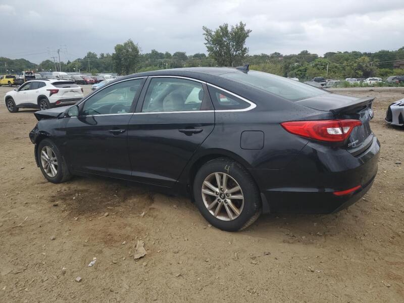 2015 HYUNDAI SONATA SE - 5NPE24AF2FH153680 | SeoVin.biz