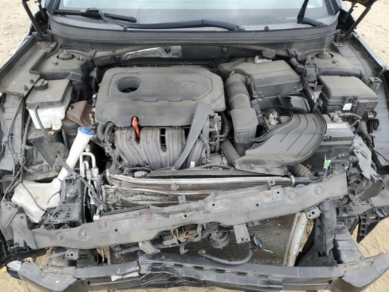 2015 HYUNDAI SONATA SE - 5NPE24AF2FH153680 | SeoVin.biz