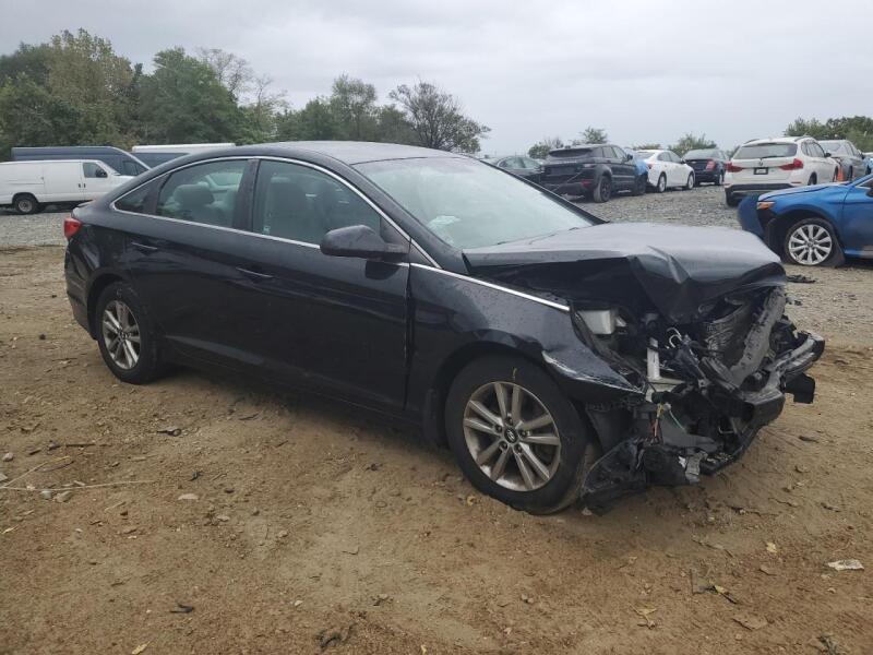 2015 HYUNDAI SONATA SE - 5NPE24AF2FH153680 | SeoVin.biz