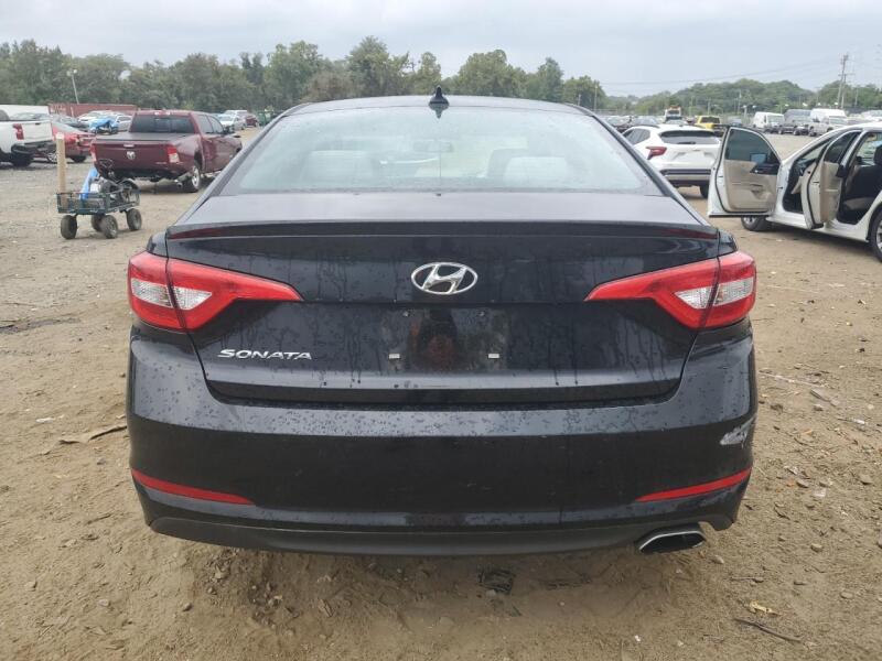 2015 HYUNDAI SONATA SE - 5NPE24AF2FH153680 | SeoVin.biz