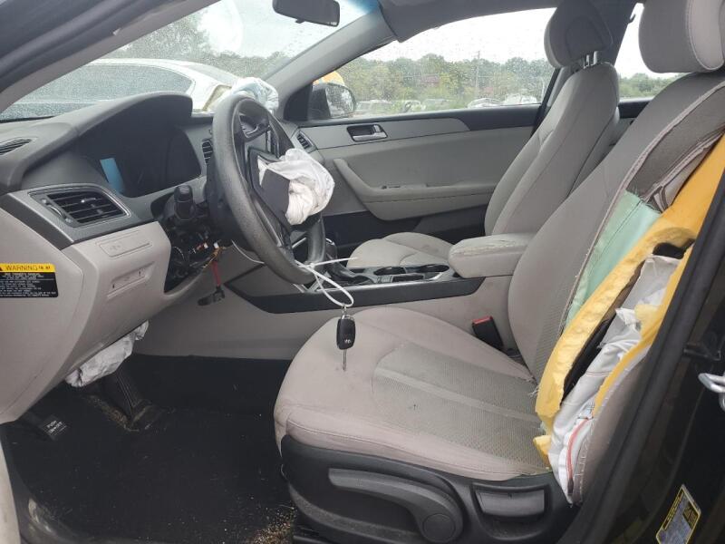 2015 HYUNDAI SONATA SE - 5NPE24AF2FH153680 | SeoVin.biz