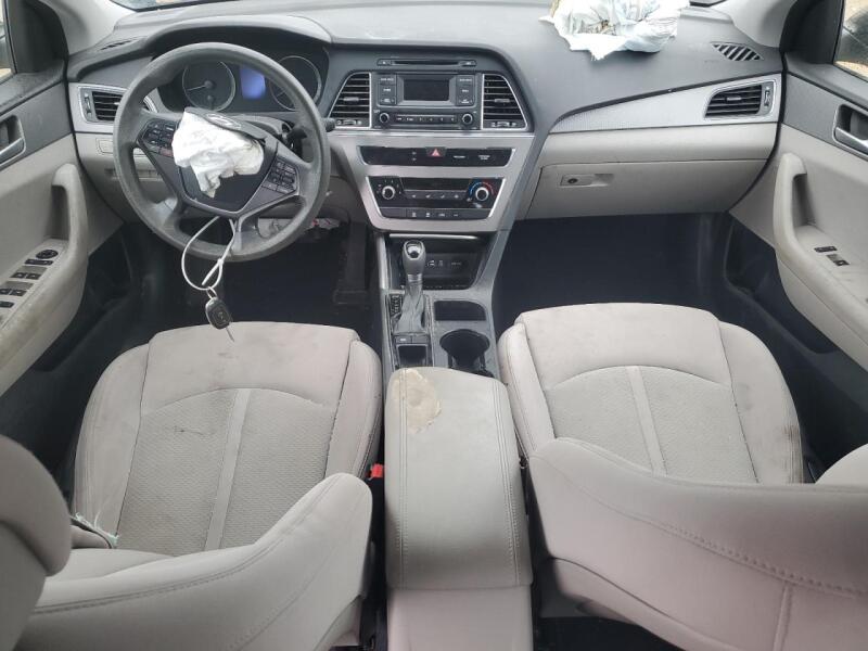 2015 HYUNDAI SONATA SE - 5NPE24AF2FH153680 | SeoVin.biz